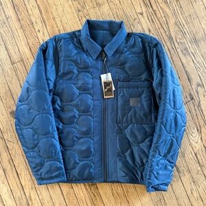 HUF Mason Silva Reversible workwear Jacket